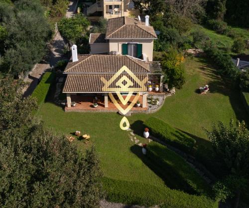 Kontokali Villa | Villa Luminous Corfu
