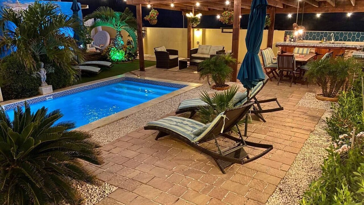 Alto Vista Apartment | Villa Luna 2BEDR in nature with pool