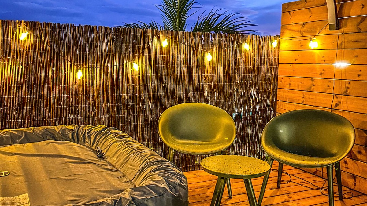 La Possession Villa | Villa luna and spa