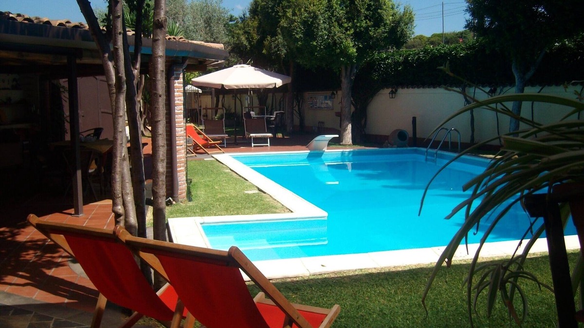 Archi House | VILLA "LUNA" BETWEEN ETNA CATANIA AND TAORMINA THE SEA TO 2KM