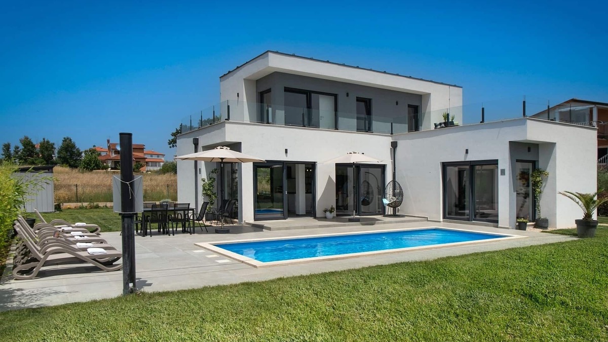 Fiorini Villa | Villa Luna Fiorini (Istria - Novigrad)