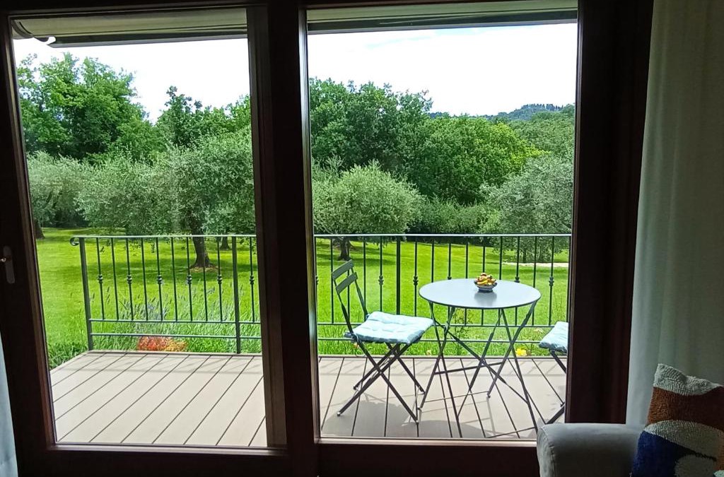 Comeana House | VILLA LUNA