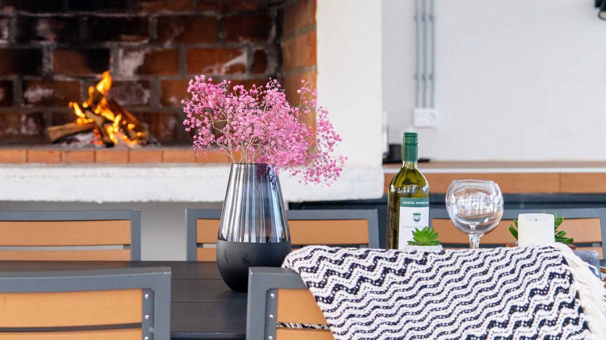 Skradin Villa | Villa Luna Skradin Šibenik