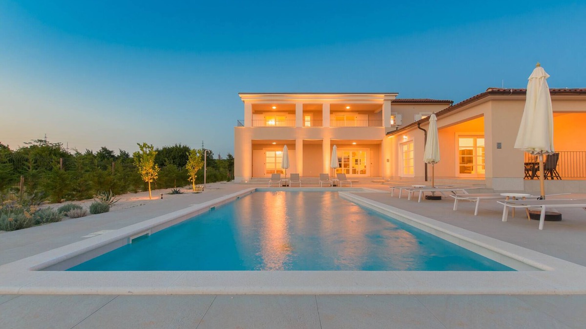Smoljanci Villa | Villa Luna with heated pool (Istria - Smoljanci)