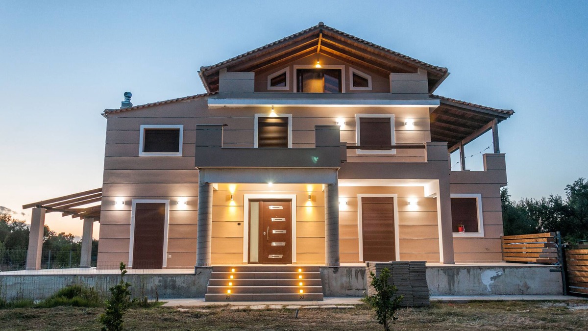 Kalamaki Villa | Villa Luna Zakynthos