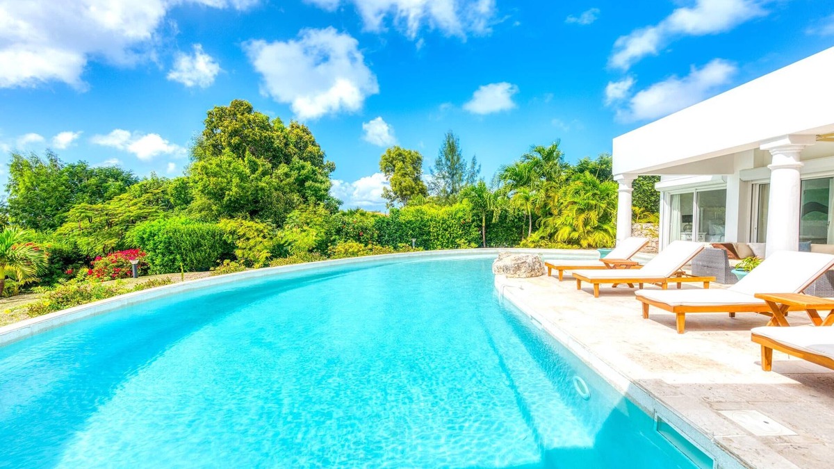 Baie Longue Villa | Villa Lune de Miel Su