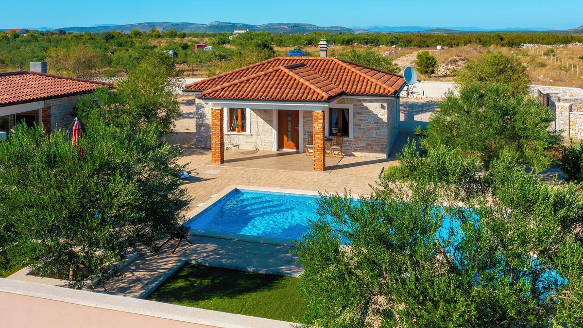Cista Velika House | Villa Lunis (V9291-K1) - Čista Velika