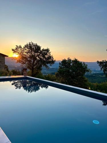 Porrena House | Villa Lux Poggelleri vista unica sul Casentino