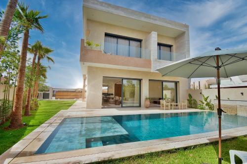 El Makina Villa | Villa Luxe 5 Suites & Piscine
