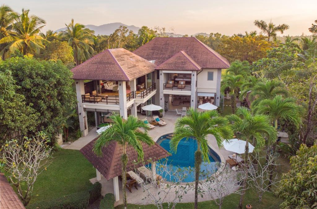 Lipa Noi Villa | Villa Luxe - Ultra Luxury 4 Bedroom