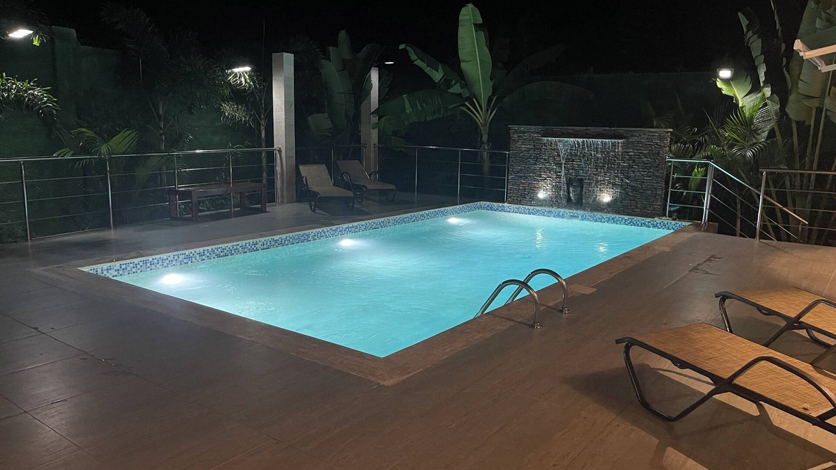 El Limon Villa | Villa Luxueuse Entierement Equipée Securisee Avec Piscine