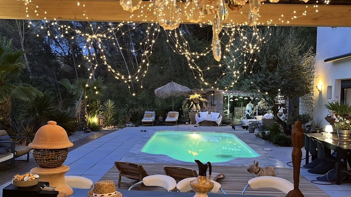 Auriol House | Villa Luxueuse Grand Conf 190 m2 , Piscine 8x5 Entre Foret et Mer ,animaux Accep