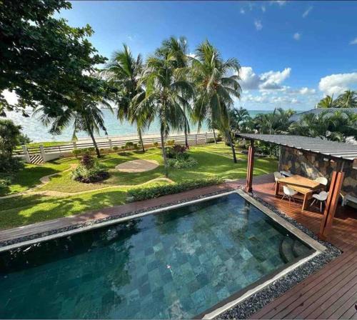 Pointe Aux Sables Villa | Villa luxueuse - Pointe aux Sables