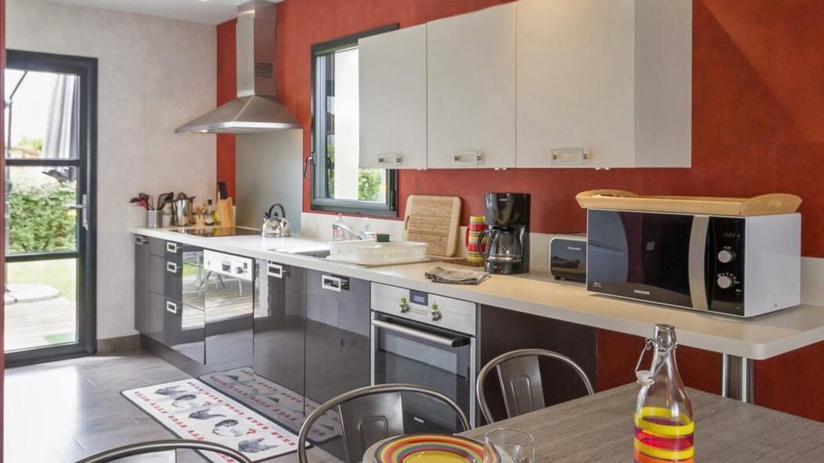 Plumergat Villa | Villa-Luxury-Ensuite-Garden view-Villa de Vacances