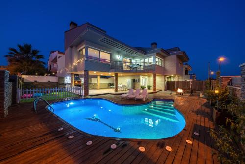 Reus Villa | Villa Luxury Rock Tirri