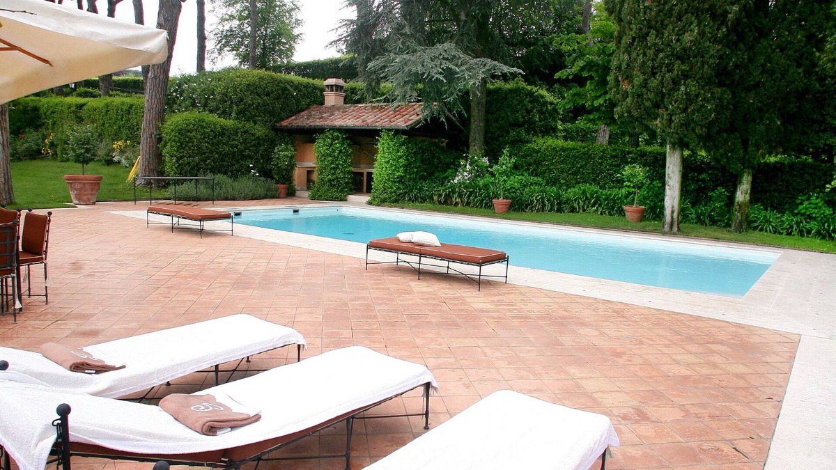 Sacrofano House | Villa Luxury Sacrofano Rm