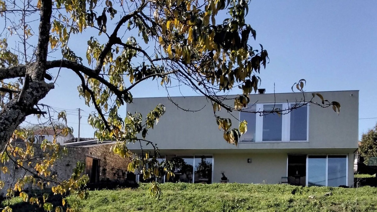 Miranda do Corvo Villa | Villa Luzía