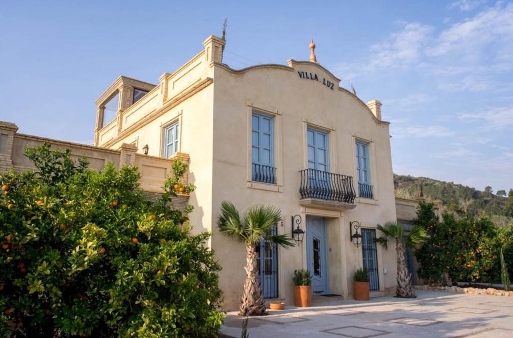 Alzira Villa | Villa Luz Casa Valenciana