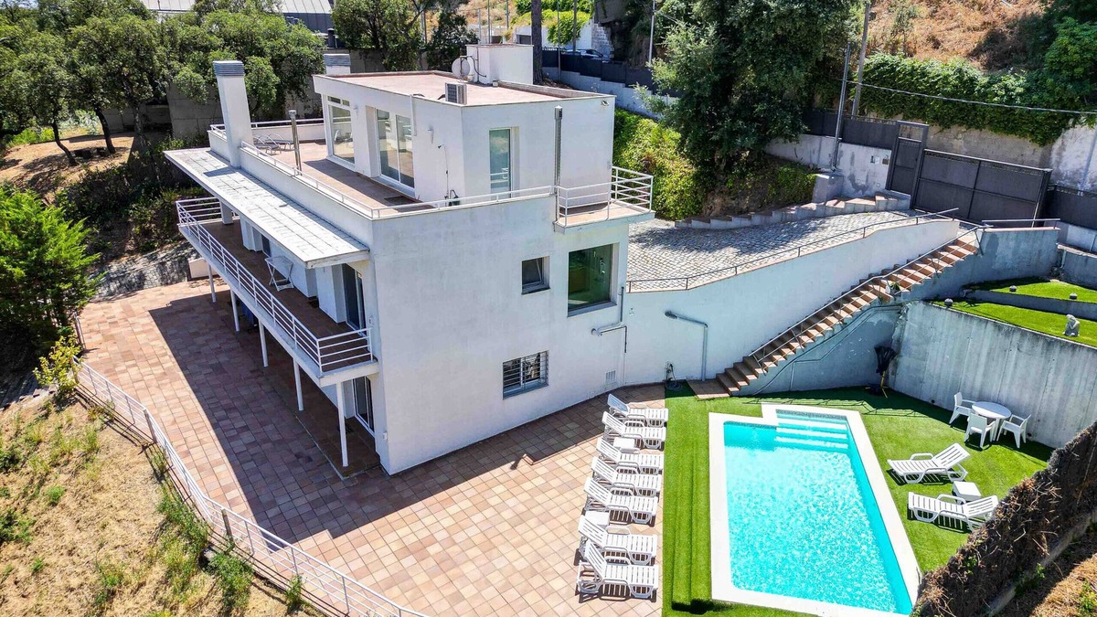 Mataro Villa | Villa Luz