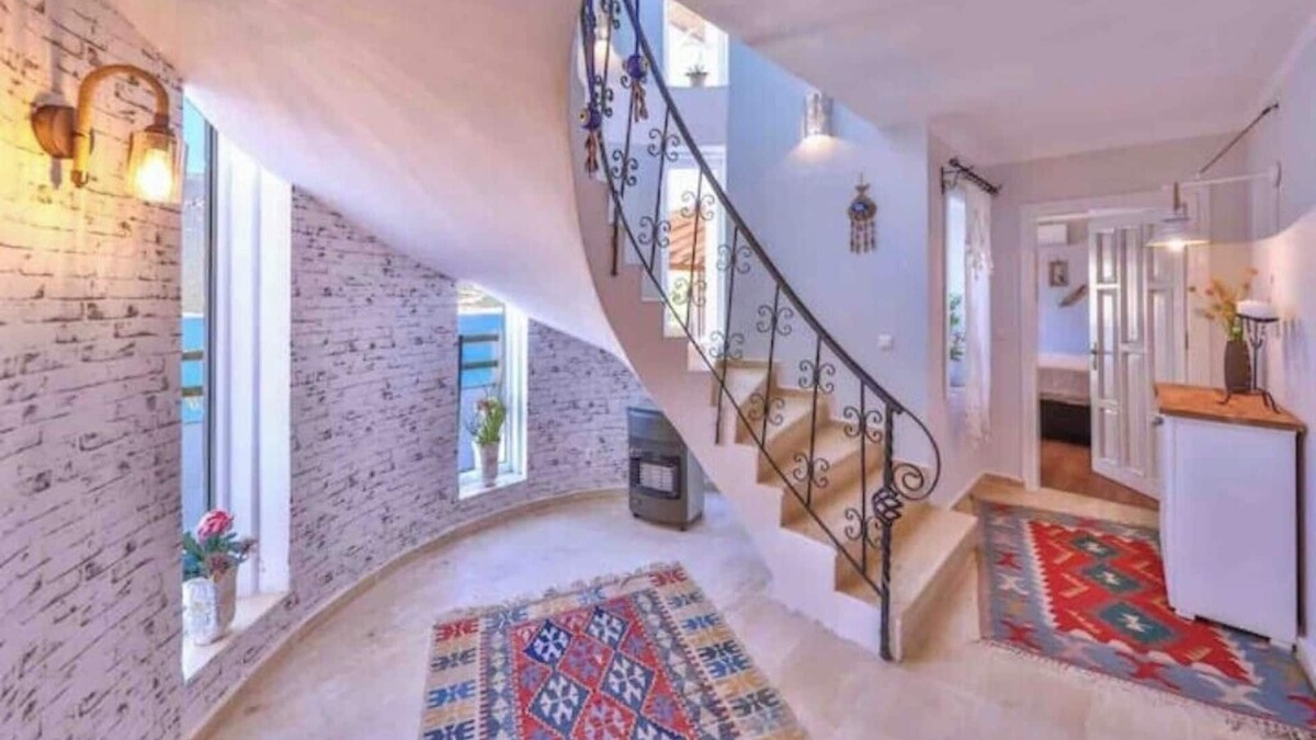 Kas Villa | Villa Lycian with stunning sunset view