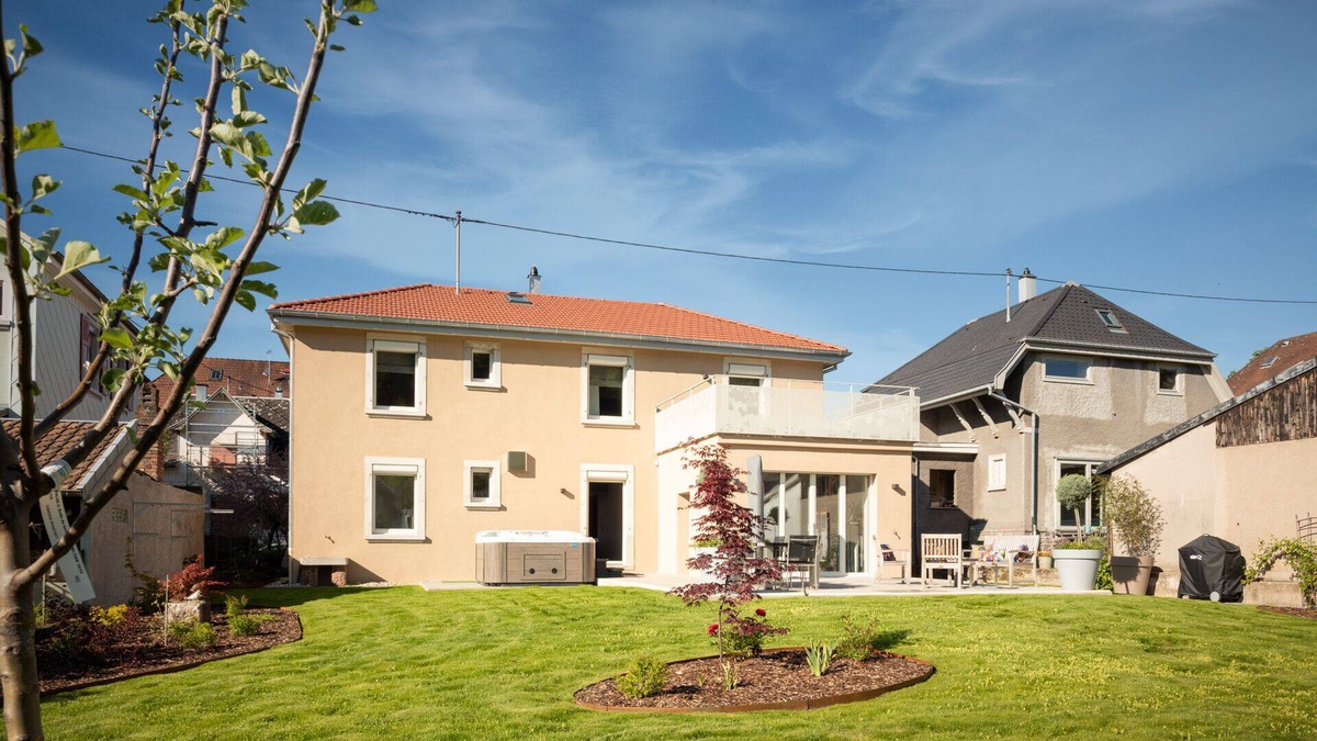 Munster Villa | Villa M & SPA - Villa DE Charme Munster Centre - 4 Chambres - 2-8 Pers