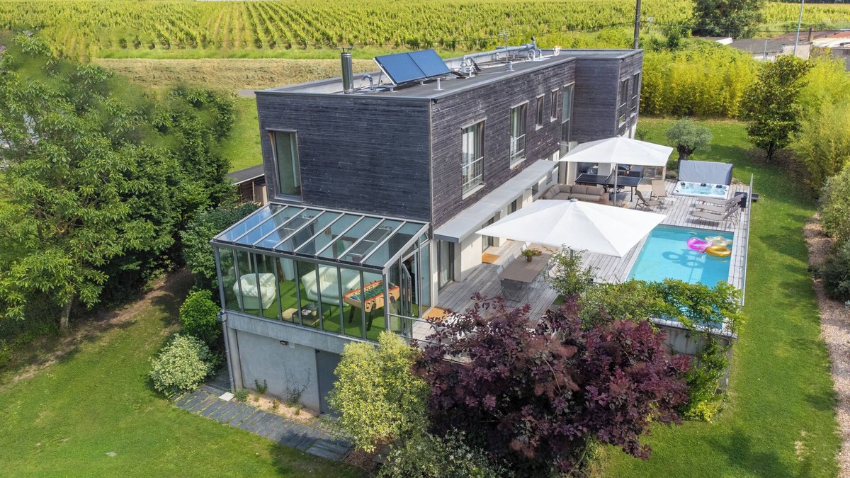 Vouvray Villa | Villa M54 vouvray