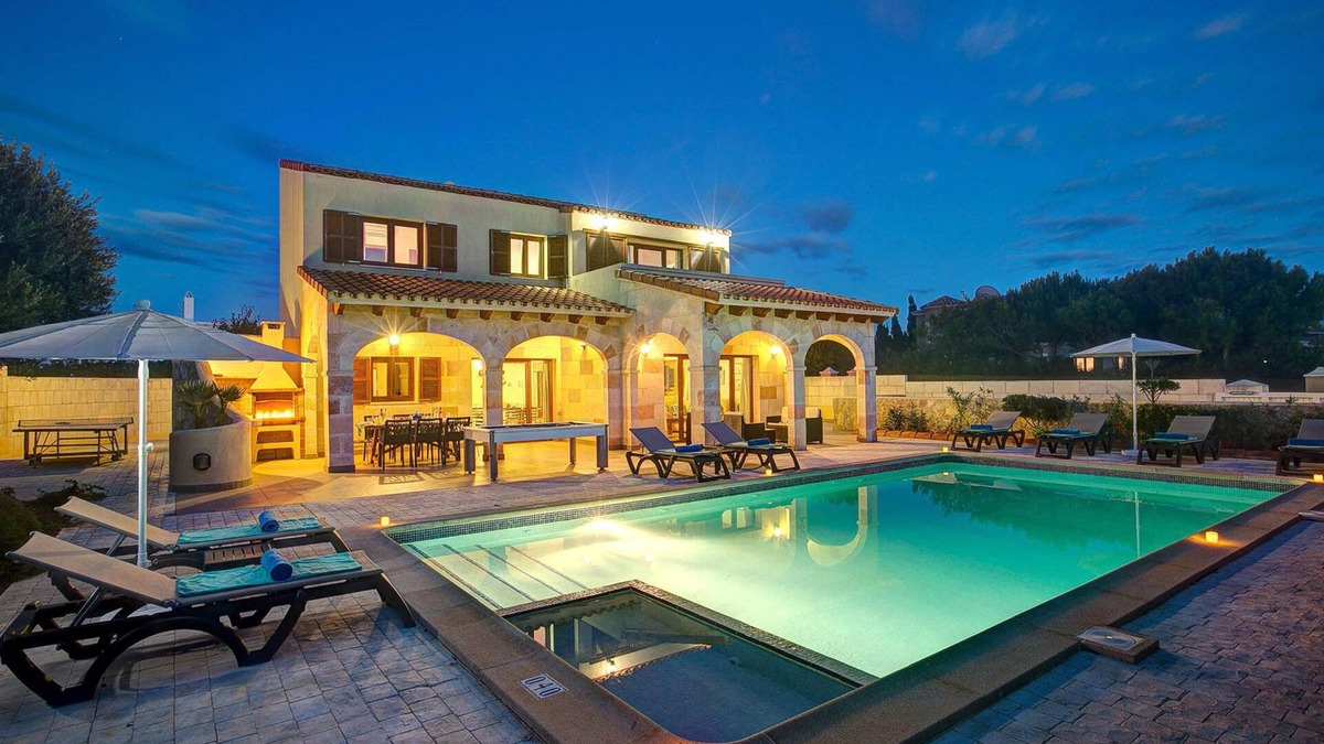 Cales Piques Villa | Villa Mares by Villa Plus