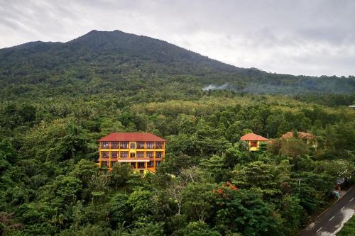 Ternate House | Villa Ma'Rasai