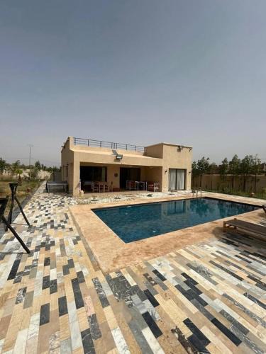 Tnine Ourika Villa | Villa Azoul