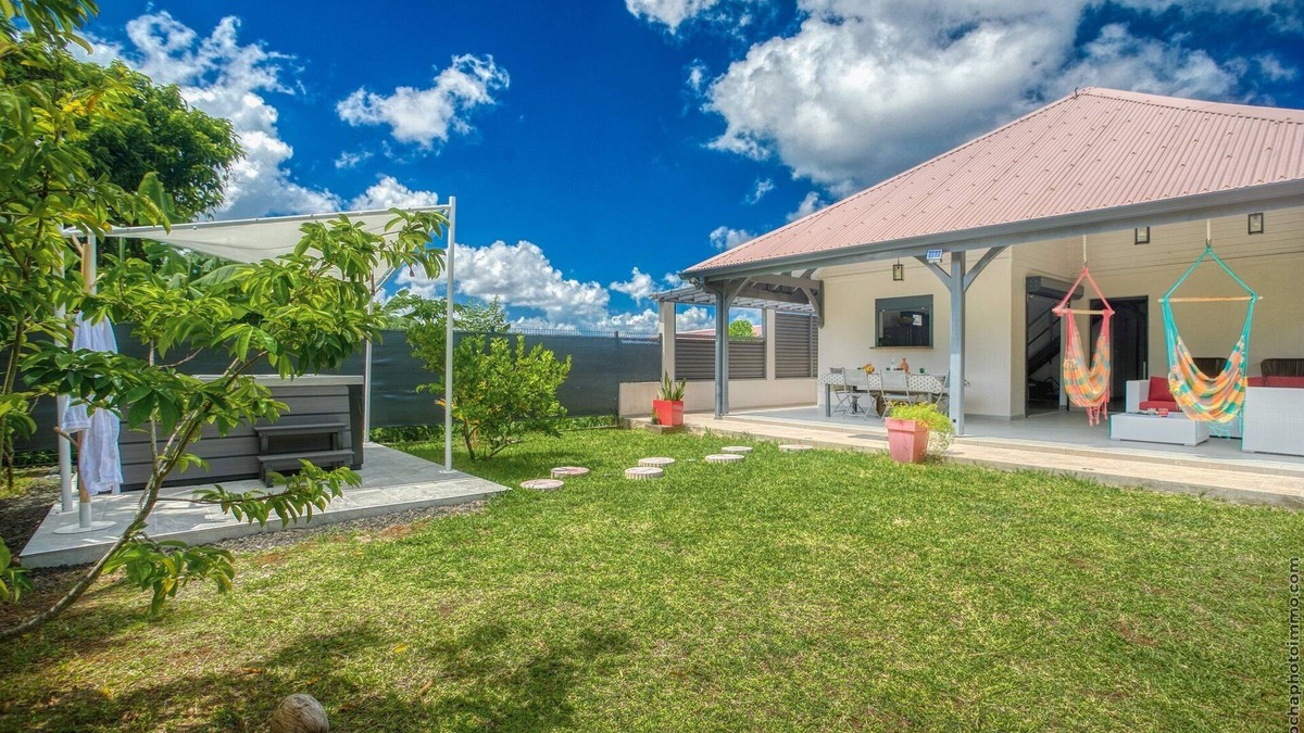 Gros-Morne Villa | VILLA MABELO Well-being getaway in the heart of the island