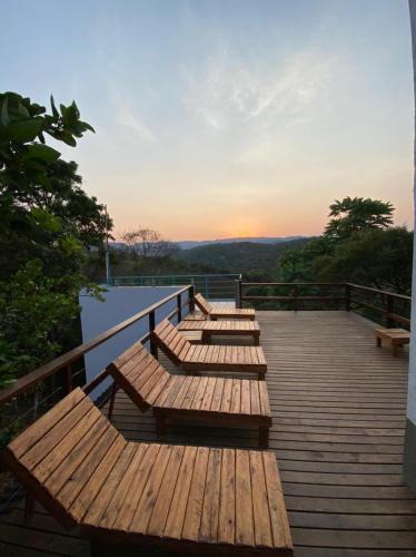 Sao Sebastiao das Aguas Claras Hotel | Villa Macacos