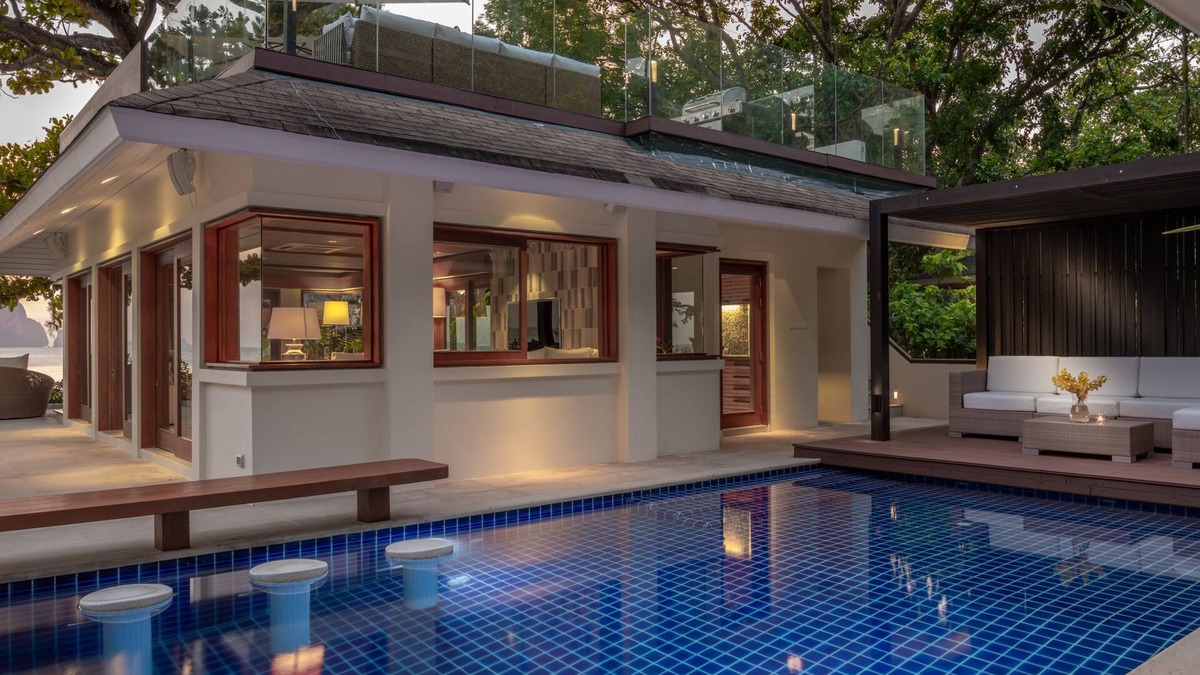 Krabi Villa | Villa Macaque and Villa Languor