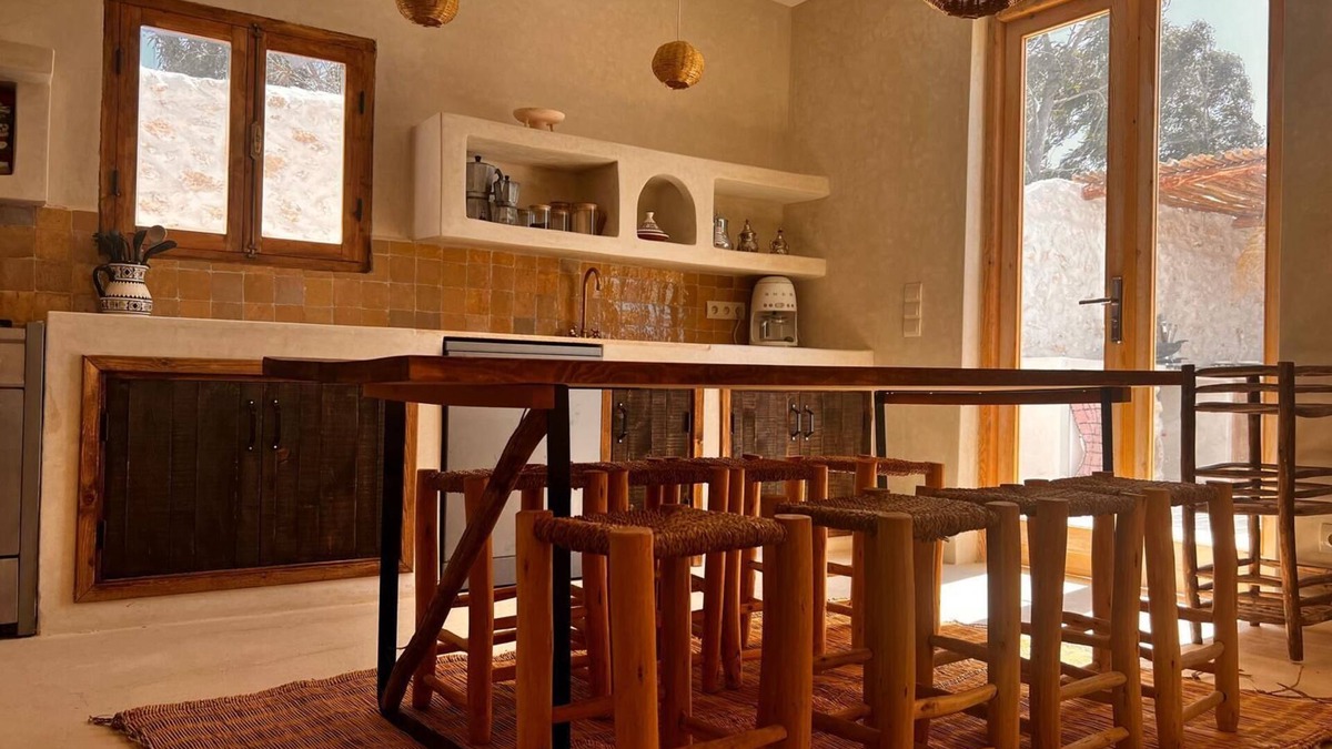 Ghazoua Villa | Villa Madame Babouche