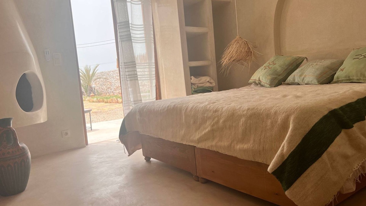 Ghazoua Villa | Villa Madame Babouche