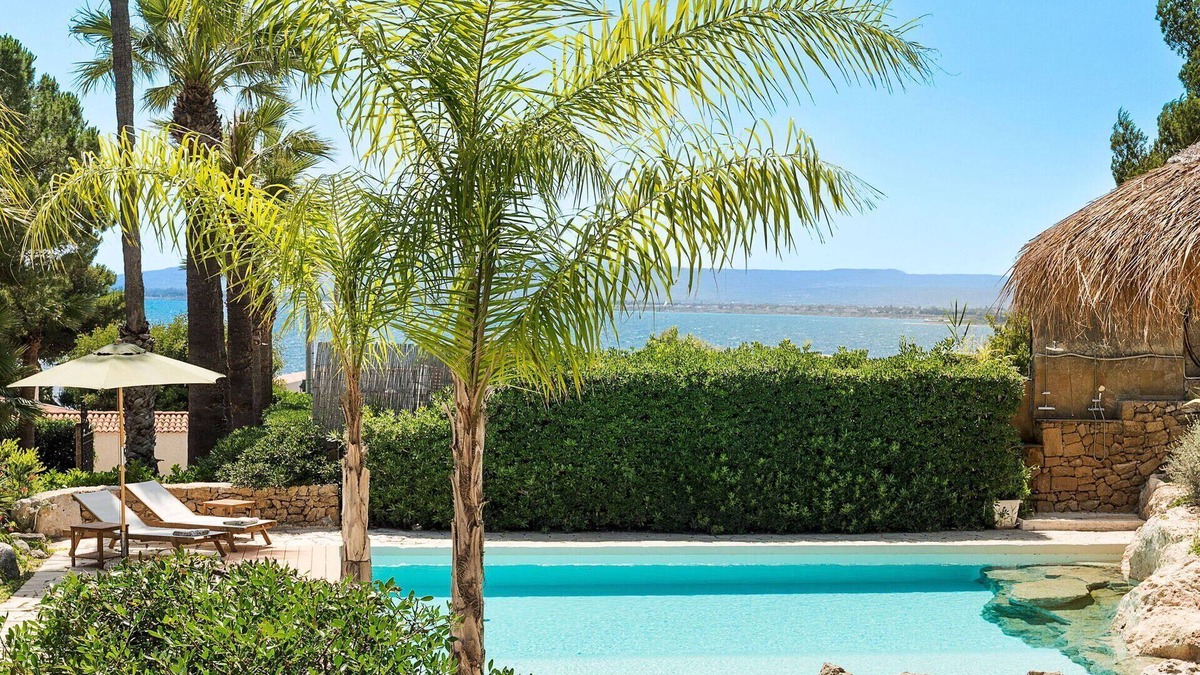 Plemmirio Villa | Villa Madda - Plemmirio ,Sicily