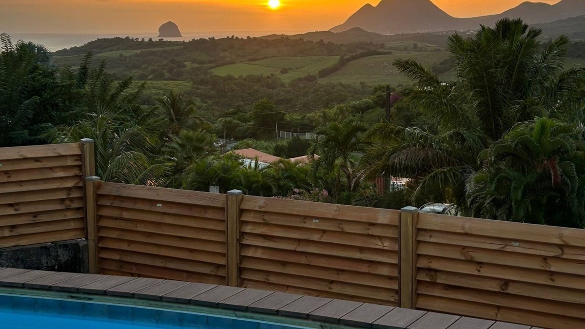 Sainte-Luce Villa | Villa Madi Dream et sa Suite