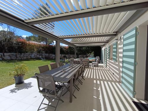 La Celle-sous-Gouzon Villa | Villa Madi near Ste Victoire