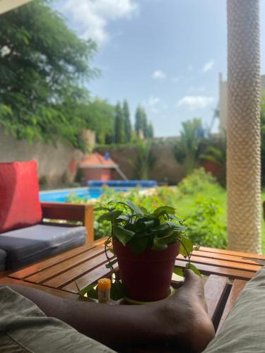 Mbour House | Villa Madibso