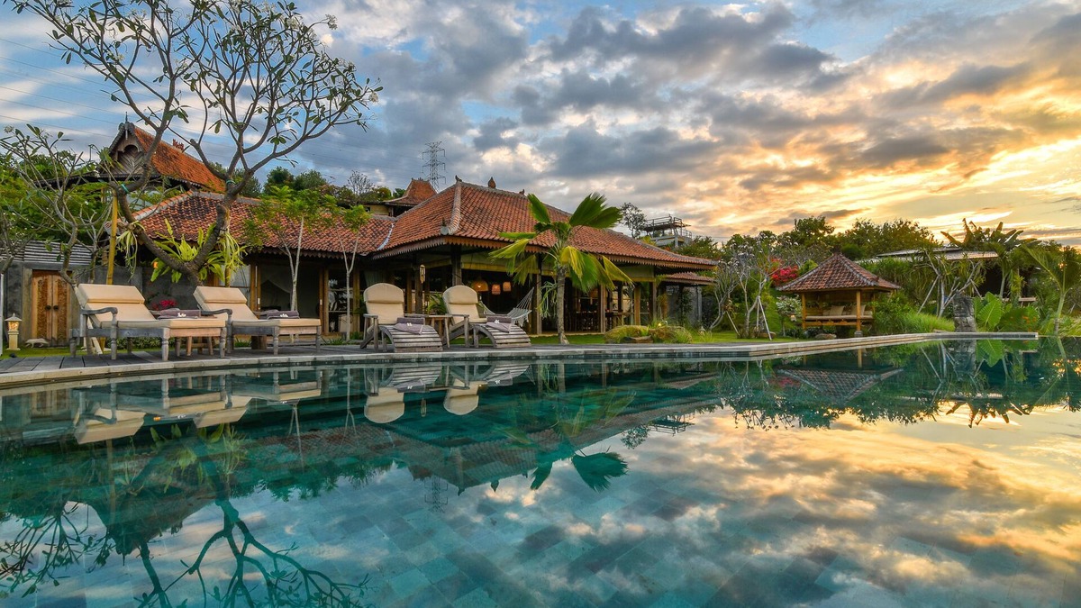 Pemuteran Villa | Villa Madoe Sumberkima Hill Retreat