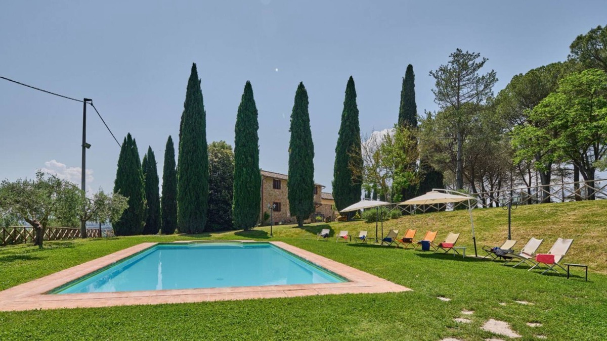 Agello Villa | Villa Madonna del Giglio by MMega