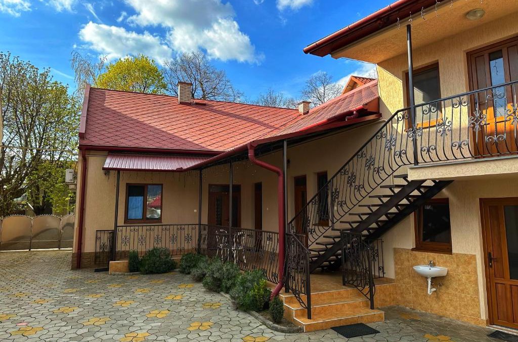Berehove House | Villa Magda