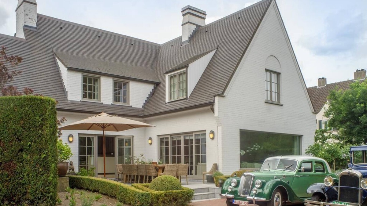 Schaaperve Villa | Villa Magdalena (between Gent, Brugge & Antwerpen)