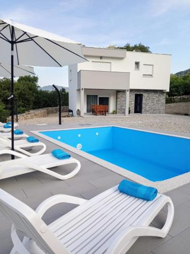 Vrgorac Villa | Villa Magdalena