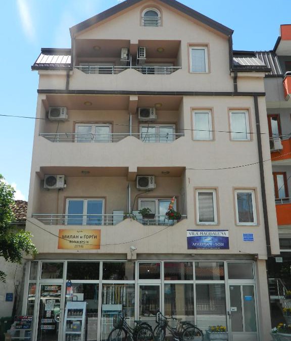 Ohrid House | Villa Magdalena
