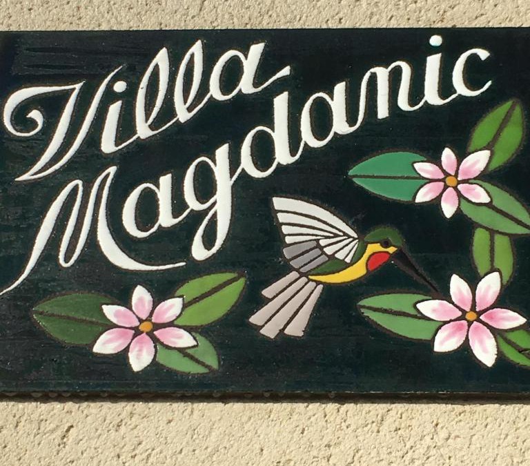 Moelan-sur-Mer Bed & Breakfast | Villa Magdanic