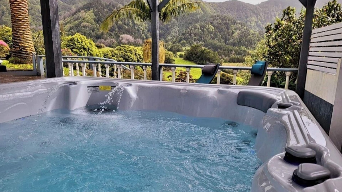 Furnas House | Villa Magia Verde-Relax in the nature of Furnas RRAL 1022