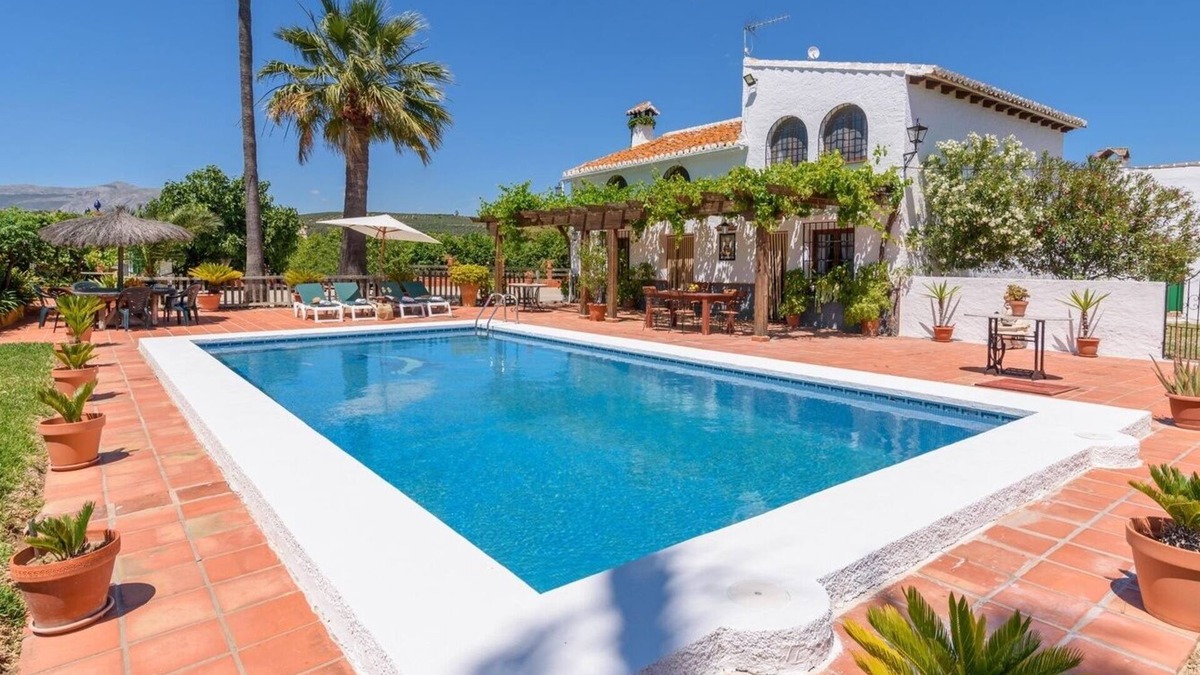 Alora Villa | Villa Magic House Álora by Ruralidays