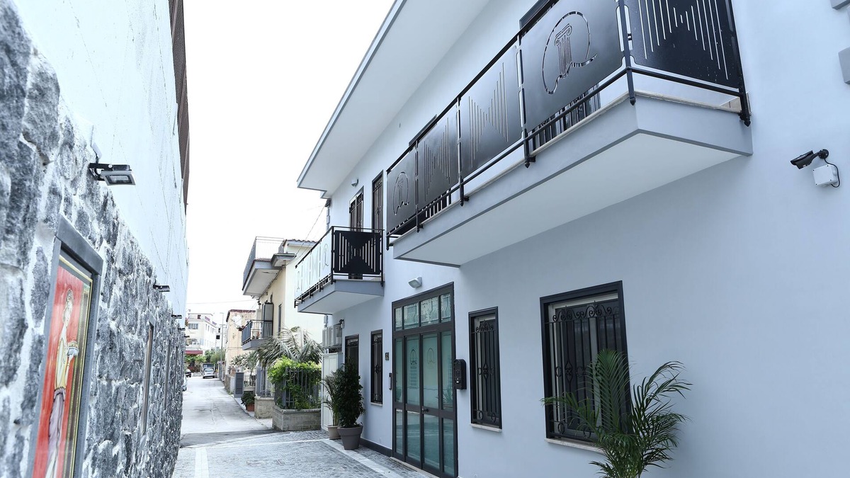 Pompei Apartment | Villa Magiola - Bilocale Dafne 200 meters from the excavations of Pompeii Parking for free