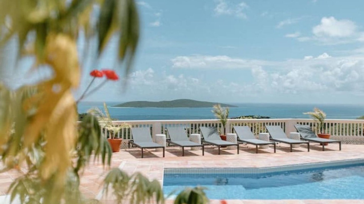 Christiansted Villa | Villa Magli
