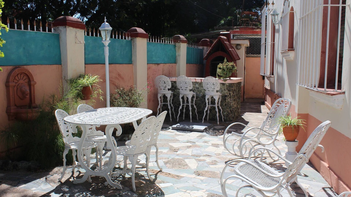 Municipality of Cerro House | Villa Magna